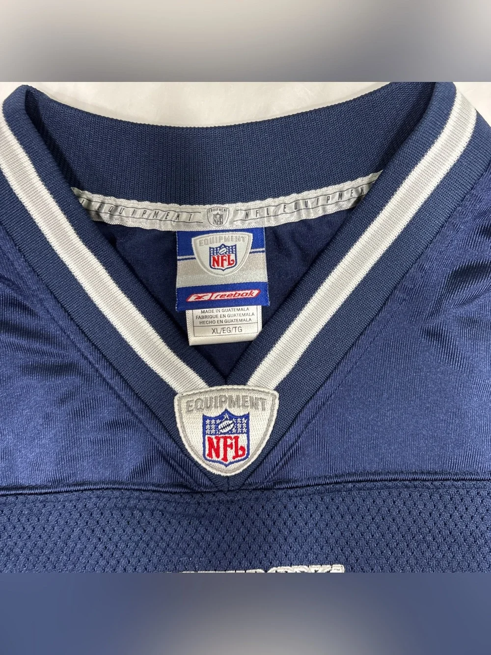 Darren Woodson #28 Dallas Cowboys Reebok  Jersey Men’s XL